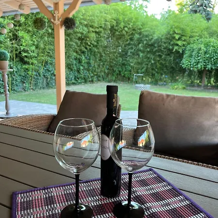 Apartmán Pauzo Platán