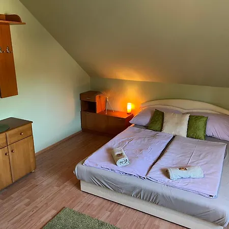 Apartmán Pauzo Platán Balatonföldvár