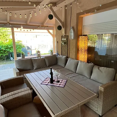 Apartmán Pauzo Platán Balatonföldvár